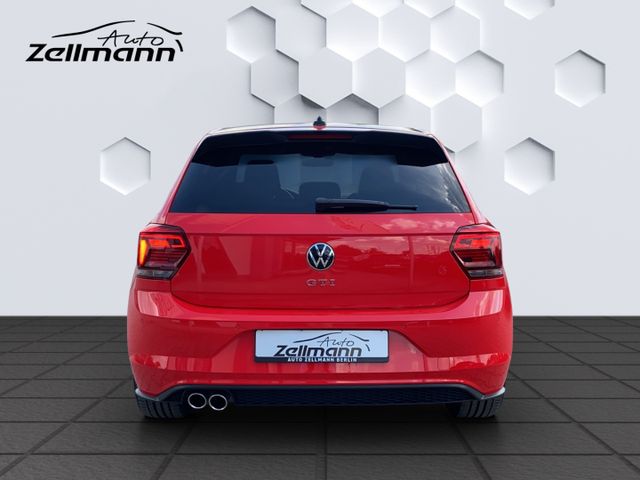 Polo GTI 2.0TFSI DSG 152kW LED AppConnect Rückfa