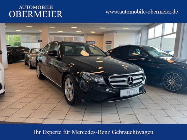 Mercedes-Benz E 200 Ava 9G-Tr. LED Rü-Ka Ambiente Widescreen
