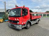 Mercedes-Benz Atego 822 K / Meiller 3 Seiten - Mercedes-Benz 822