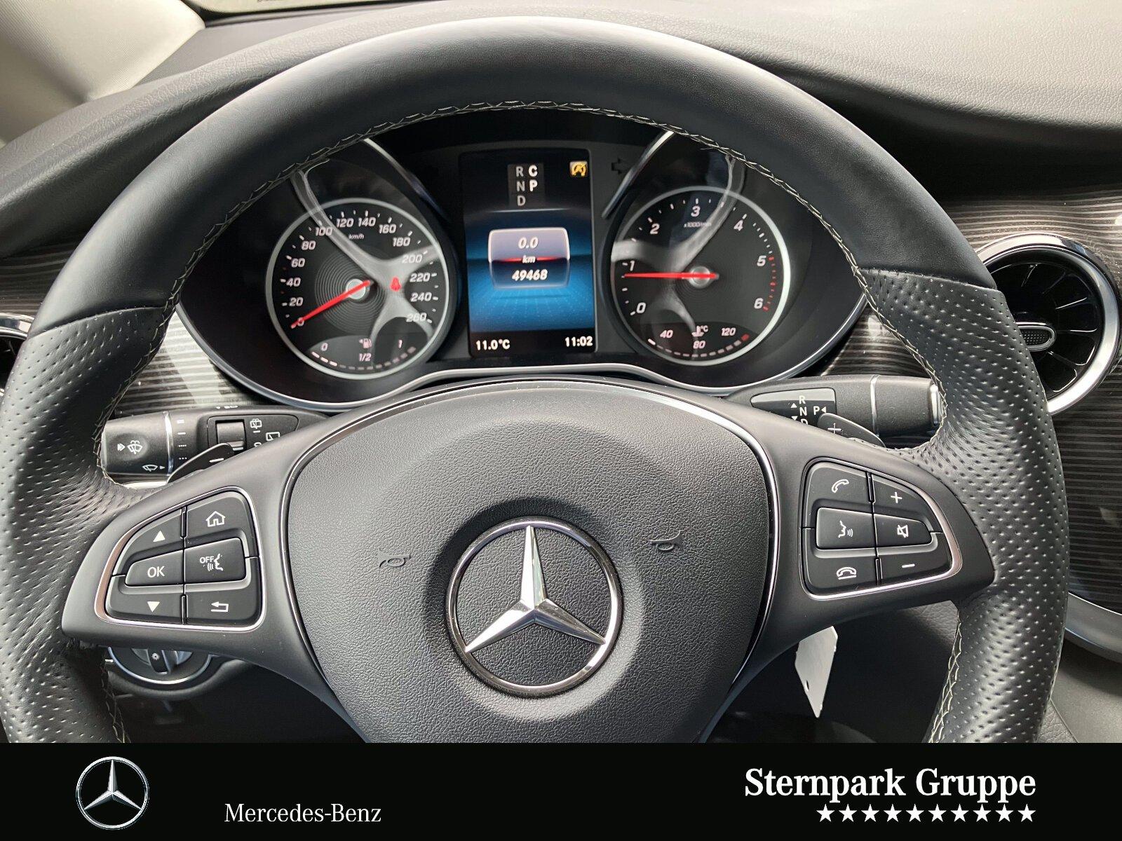 Mercedes-Benz V 250 d EDITION Lang KAM+Leder+LED+elekHeckklap.