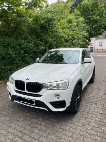 BMW X4 xDrive 20 i HUD+Xenon+Schiebedach