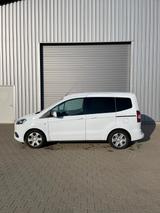 Ford Tourneo Courier + Klima + SR & WR - Ford Tourneo Courier von privat