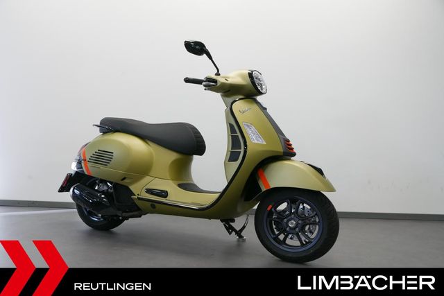 Vespa GTS 125 SUPERSPORT E5 - Probefahrt möglich