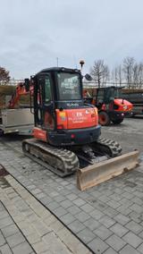 Kubota U55-4 