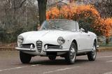 Alfa Romeo Giulietta Spider - Alfa Romeo Giulietta Oldtimer