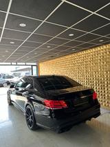 Mercedes-Benz E63 AMG W212 - gebrauchte Mercedes-Benz E 63 AMG aus dem Jahr 2015