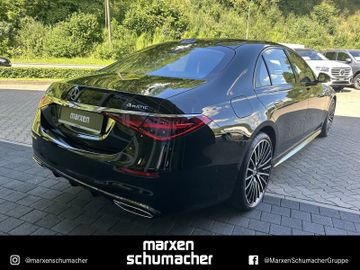 Mercedes S 580 - 4