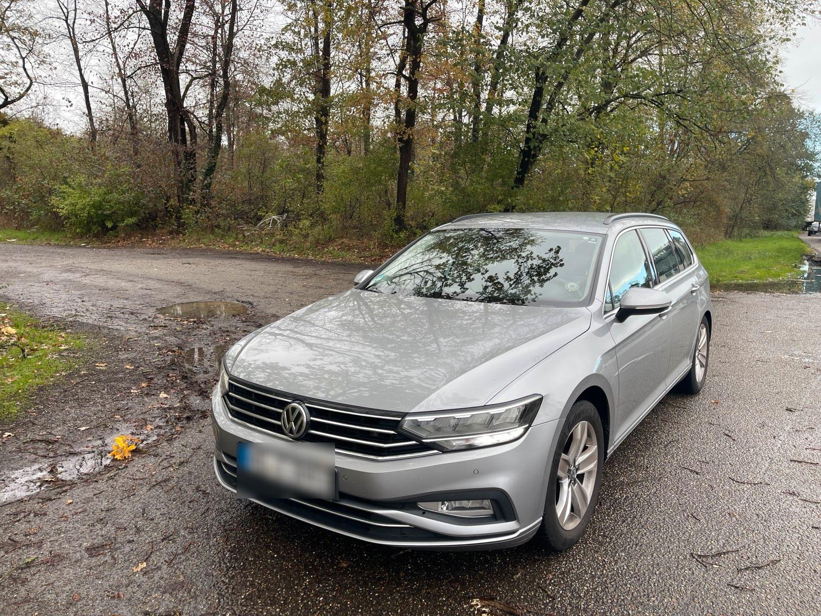 Volkswagen Passat Variant