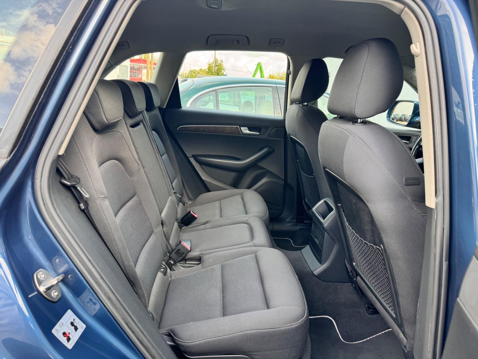 AUDI Q5 - 2.0 179 CV - BVM - ATTELAGE
