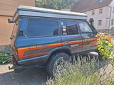 Toyota Landcruiser Land Cruiser HJ61 J6 Camper Exmo - Allradantrieb Land