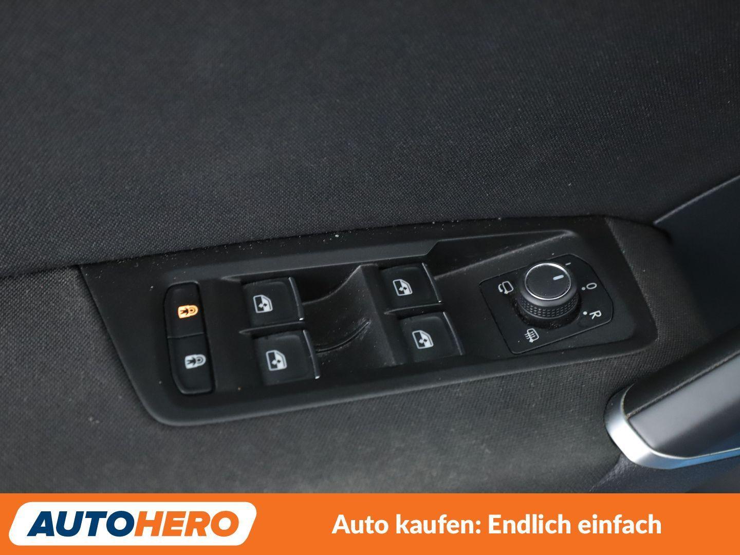 Volkswagen Touran 1.5 TSI ACT Highline BlueMotion Tech Aut., миниатюра 22