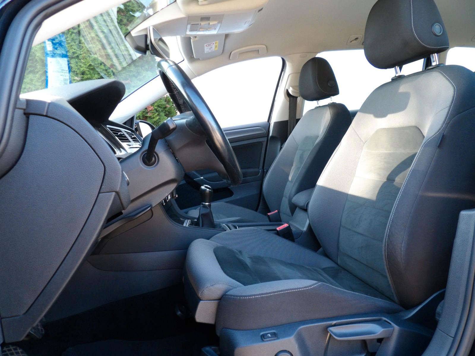 Volkswagen Golf VII Variant Comfortline Navi ACC Light Assi, миниатюра 3