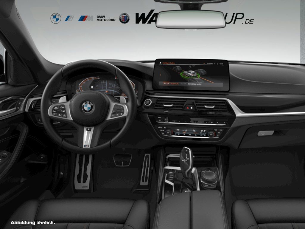 BMW 540d xDrive M SPORT STANDHZG PANORAMA SOFTCLOSE foto 4