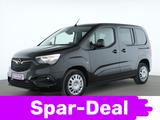 Opel Combo Life Elegance Navi|Lenkradheizung|Kamera| - schwarze Opel Combo Life