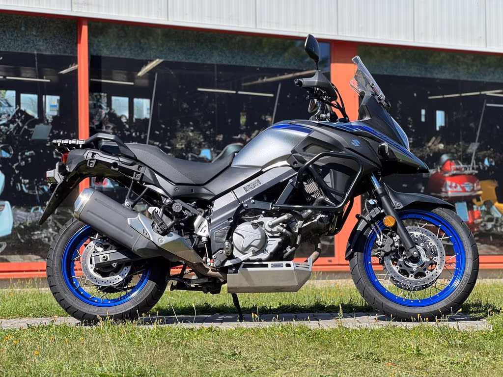 Suzuki V-Strom 650 XT 