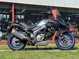 Suzuki V-Strom 650 XT  - Suzuki V-Strom 650 XT