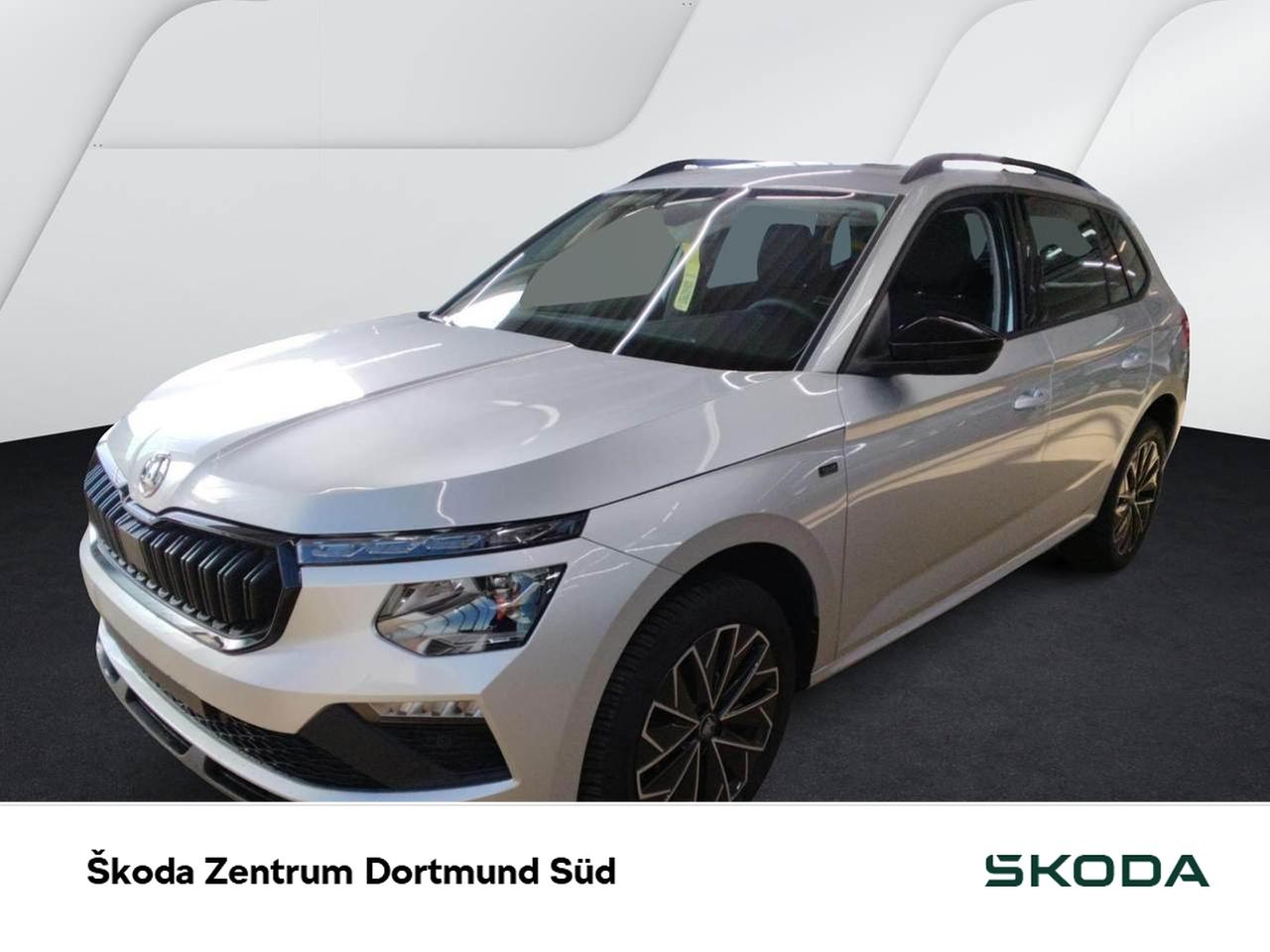 Skoda Kamiq 1.0 TOUR BLACKPACKAGE AHK CAM ACC MATRIX
