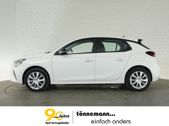 Corsa-e F EDITION 50kWH AT+KLIMAAUTOMATIK+CAR PL