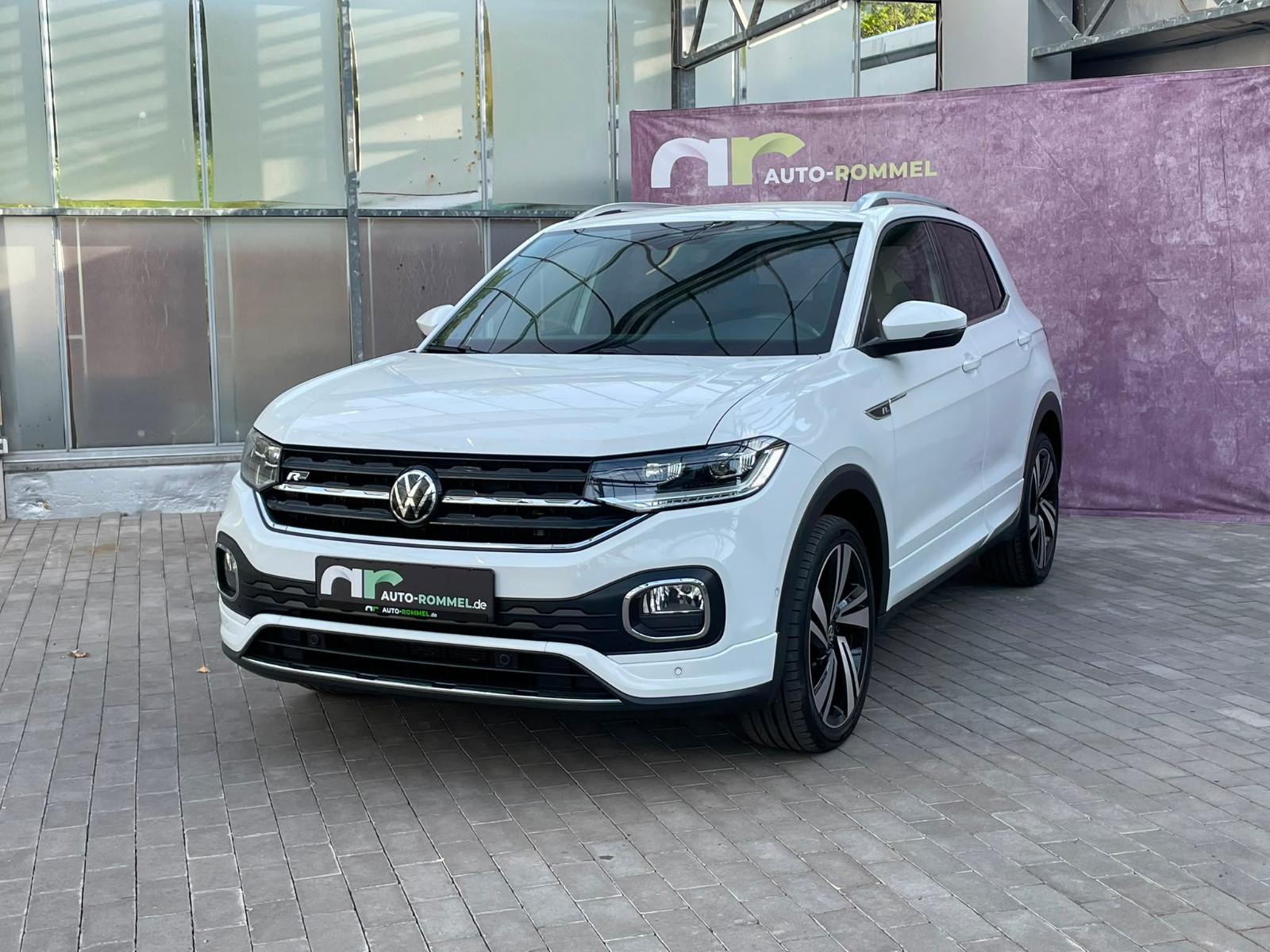 Volkswagen T-Cross 1.5TSI DSG Style R-Line IQ.Drive LED Nav