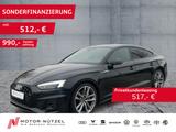 Audi A5 Sportback 40 TDI QU S-LINE MATRIX+NAV+RFK+19" - Audi A5