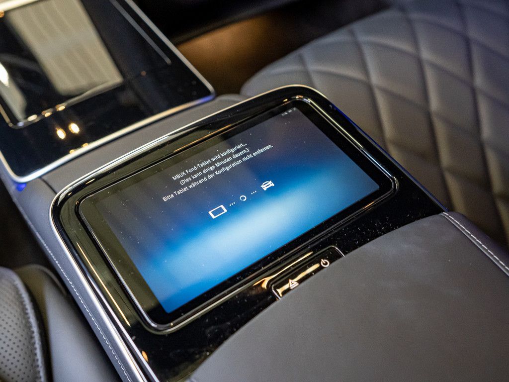 Mercedes-Benz S 580 4M lang Limousine Edition Night Standhz. A foto 13