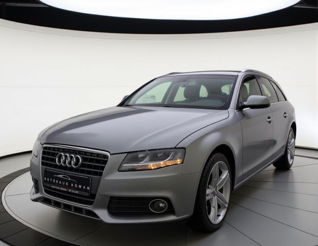 Audi A4 Avant 2.0TDI*TÜV*SiHz*KLIMA*DISPLAY*EL.HECKKL