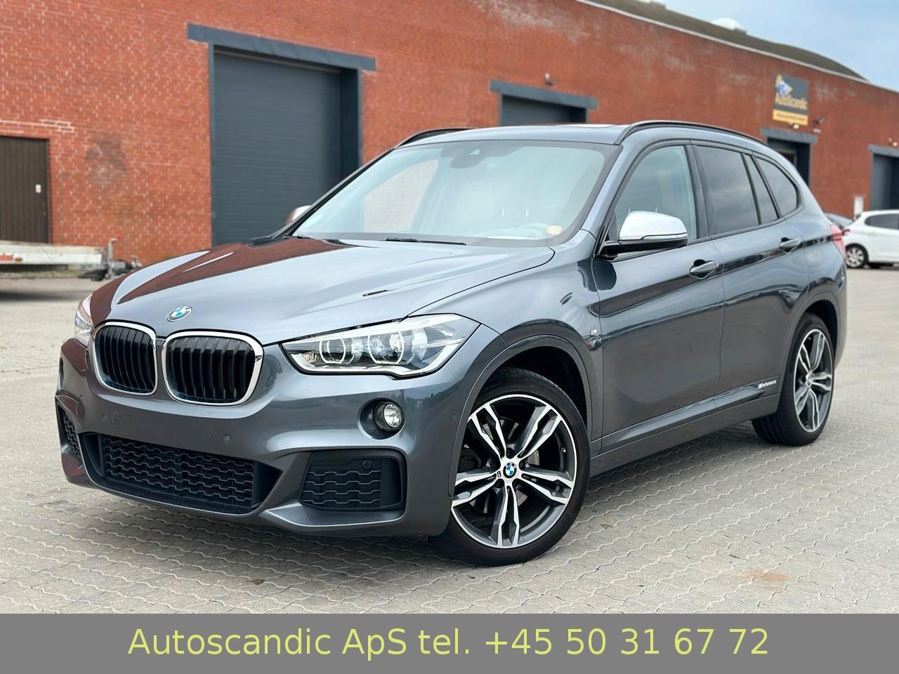 BMW X1 xDrive 25 d M Sport