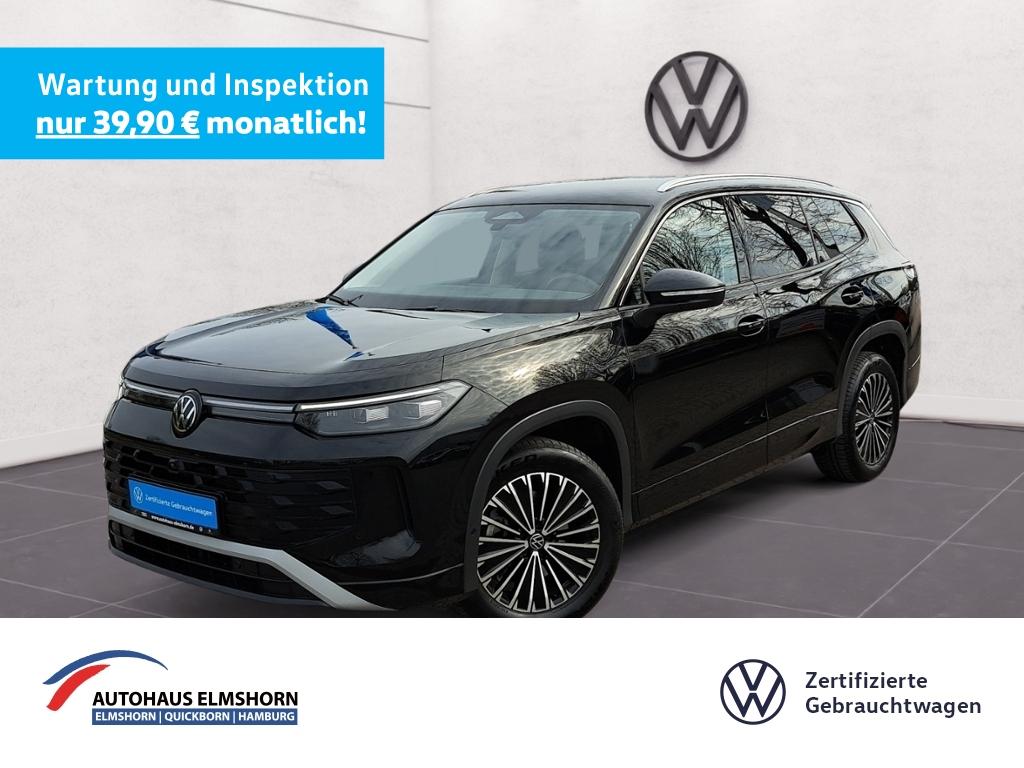 Volkswagen Tayron Life 2.0 TSI 4Motion DSG 7-SITZ AHK NAV 4