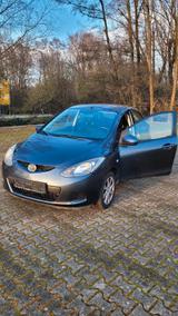 Mazda 2 1,4 - gebrauchte Mazda 2 aus dem Jahr 2008
