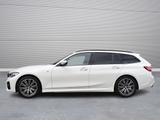 BMW 320 d Touring Steptr. *M-Sport*LED*AHK*Navi*PDC* - BMW 320: Weiß, 320d