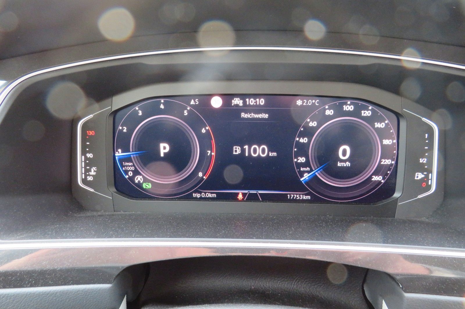 Fahrzeugabbildung Volkswagen Tiguan TSI DSG ELEGANCE 19-ZOLL MATRIX 360` 1.HD