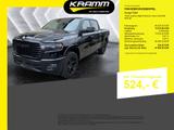 Dodge RAM 1500 Laramie Night Premium Crew Cab HUD AHK  - Dodge RAM mit Panoramadach