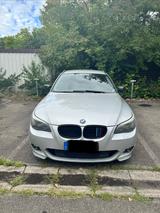 BMW 523i A touring - - BMW 523 aus 2008: 523i