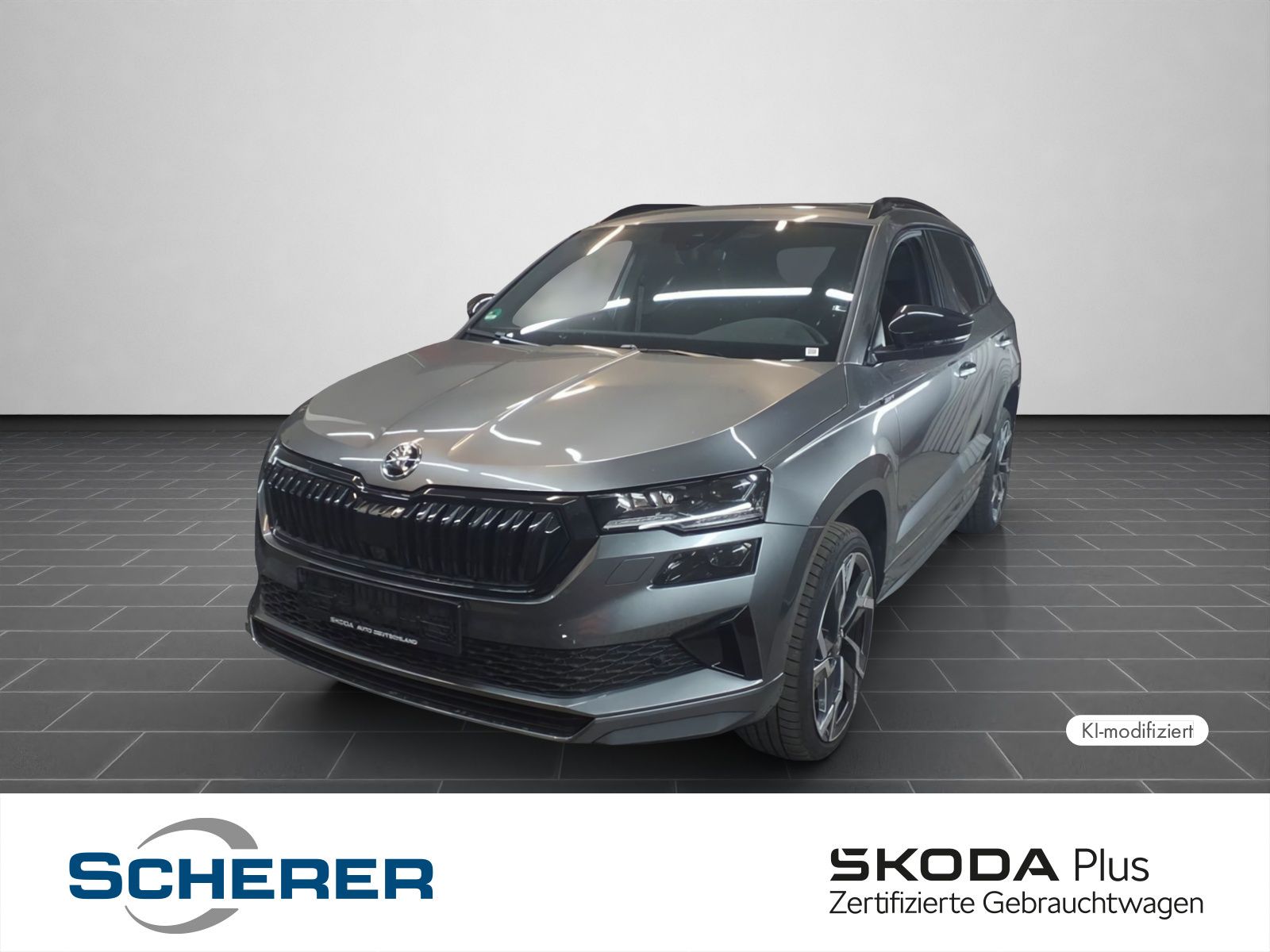 Skoda Karoq - Bild 1