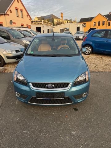 Ford Focus Cabrio Titanium