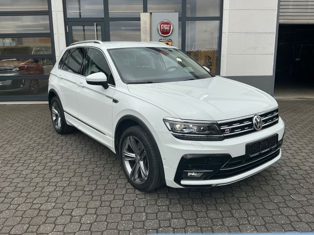 Volkswagen Tiguan 2.0 TDI BMT DSG 4Motion Highline *R-Line*