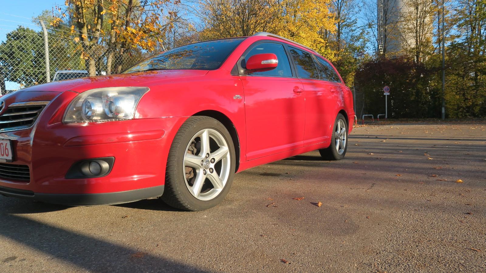 Toyota Avensis 2006 — photo 14