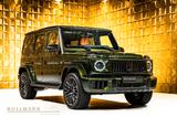 Mercedes-Benz G 63 AMG+FACELIFT+AMG ACTIVE RIDE A22+CARBON+ - Mercedes-Benz R63