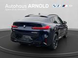 BMW X4 M40d Head-Up Harman Kardon Standhzg. Lenkradh - BMW X4 M40: Blau