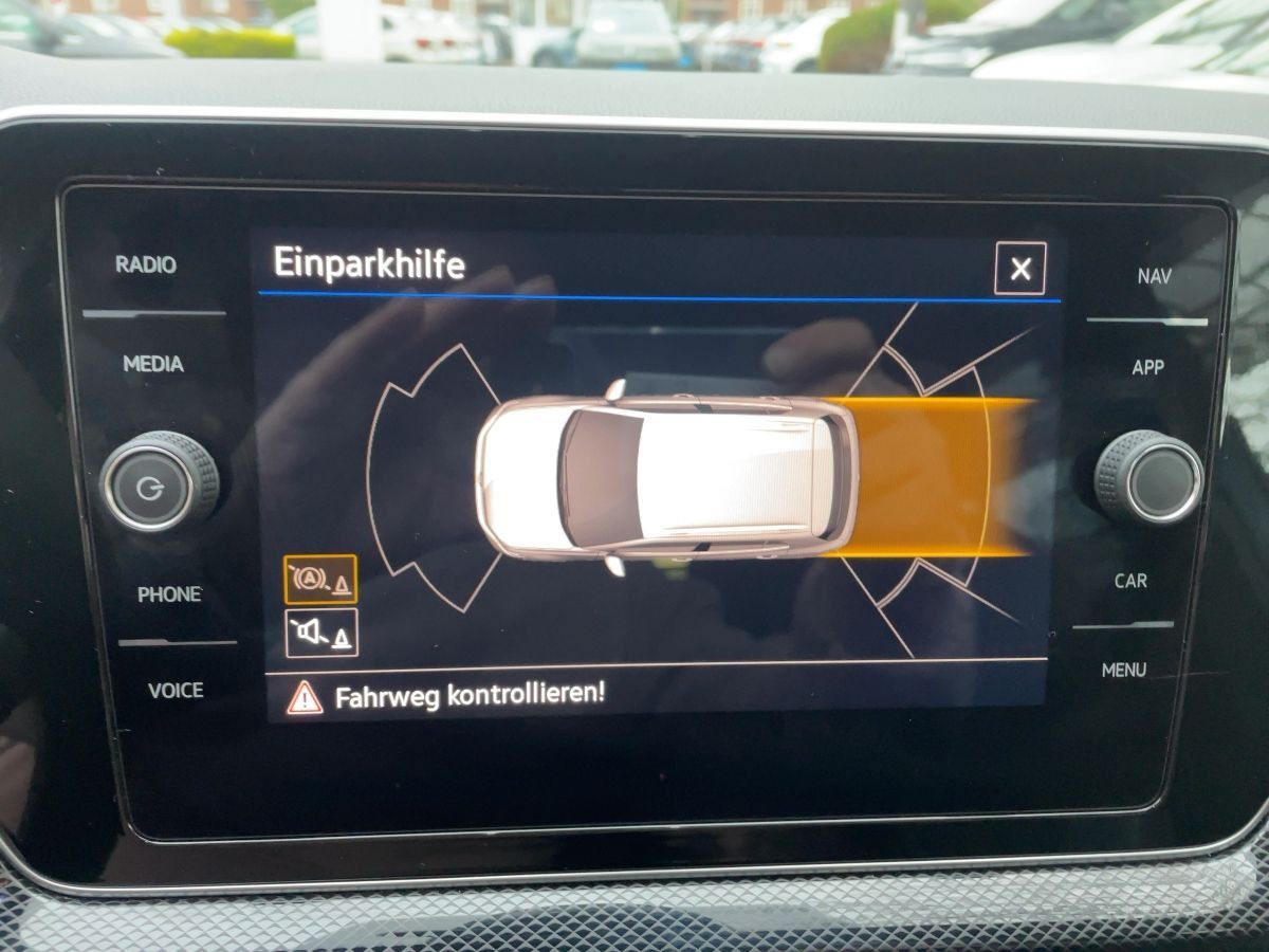 Volkswagen T-Cross - Bild 18