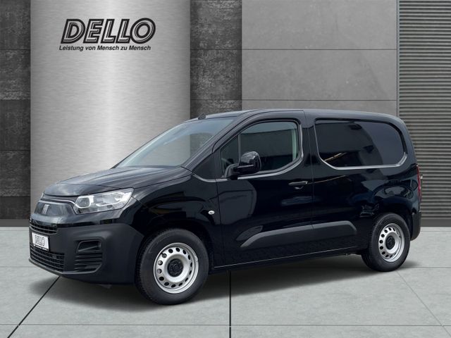 Fiat Doblo -e L1 Holzboden Winterpaket Techno-Paket