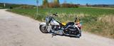 Harley-Davidson Heritage softail classic evo - HARLEY-DAVIDSON 1994 HERITAGE SOFTAIL