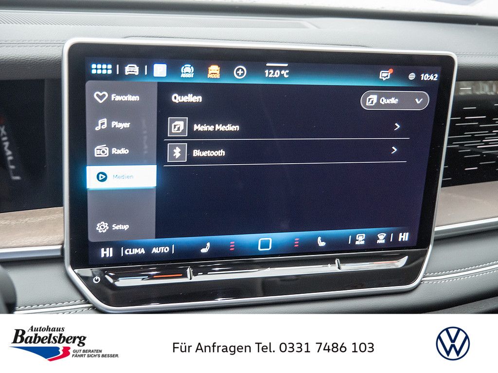 Volkswagen Tayron 2.0 TDI Elegance AKTIVSITZE MATRIX-LED foto 12