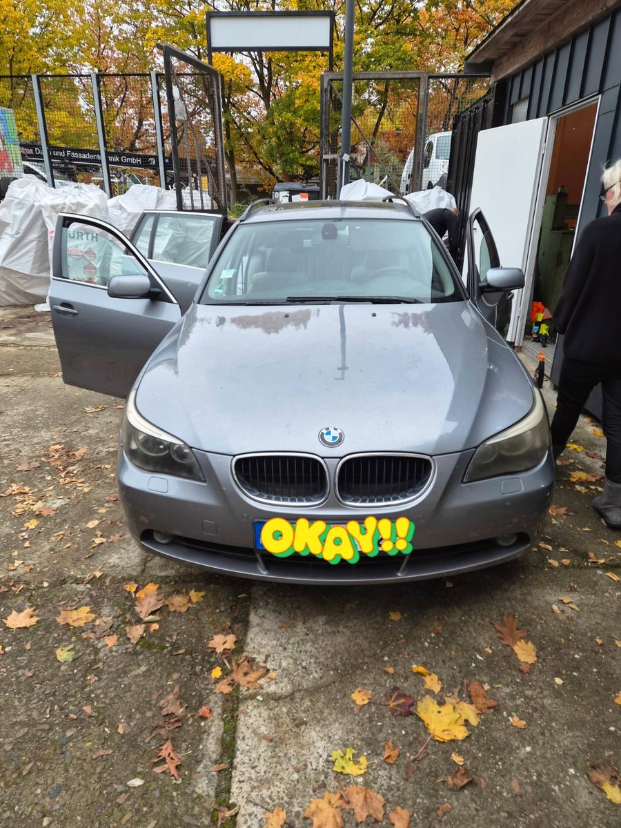 BMW 525