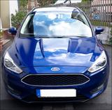 Ford Focus 1,5 TDCi 88kW PowerSh. ST-Line Turnier...