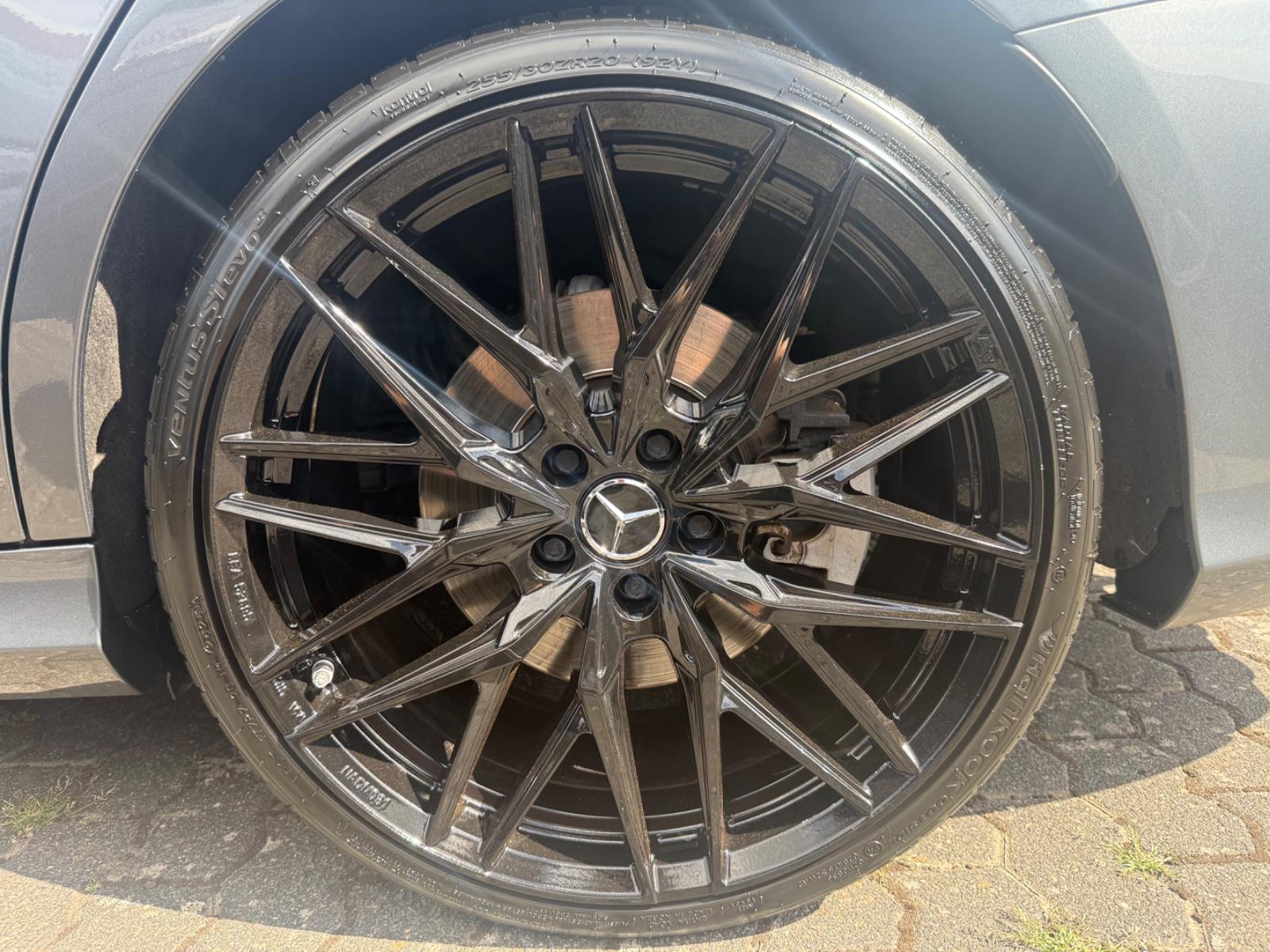 Mercedes-Benz C 43 AMG 4Matic Night Paket Widescreen