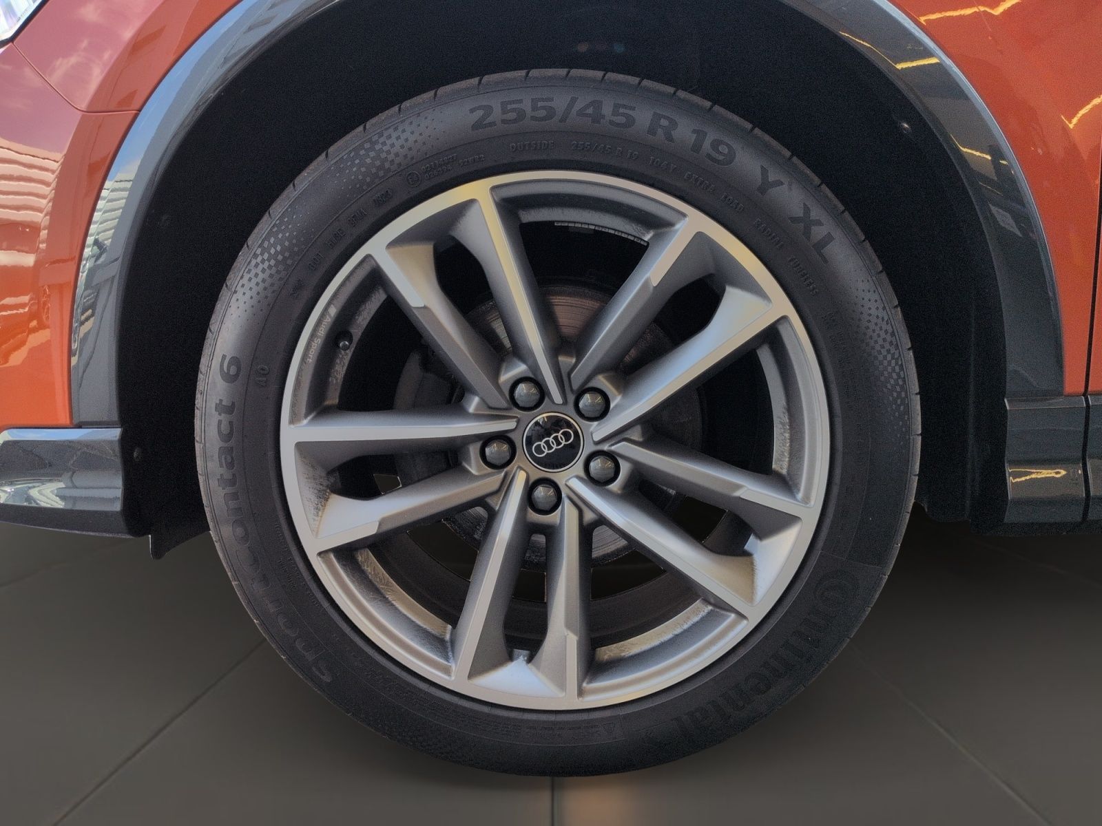 Audi Q3 Sportback S line 35 TDI LED ACC Stdhz AHK foto 8
