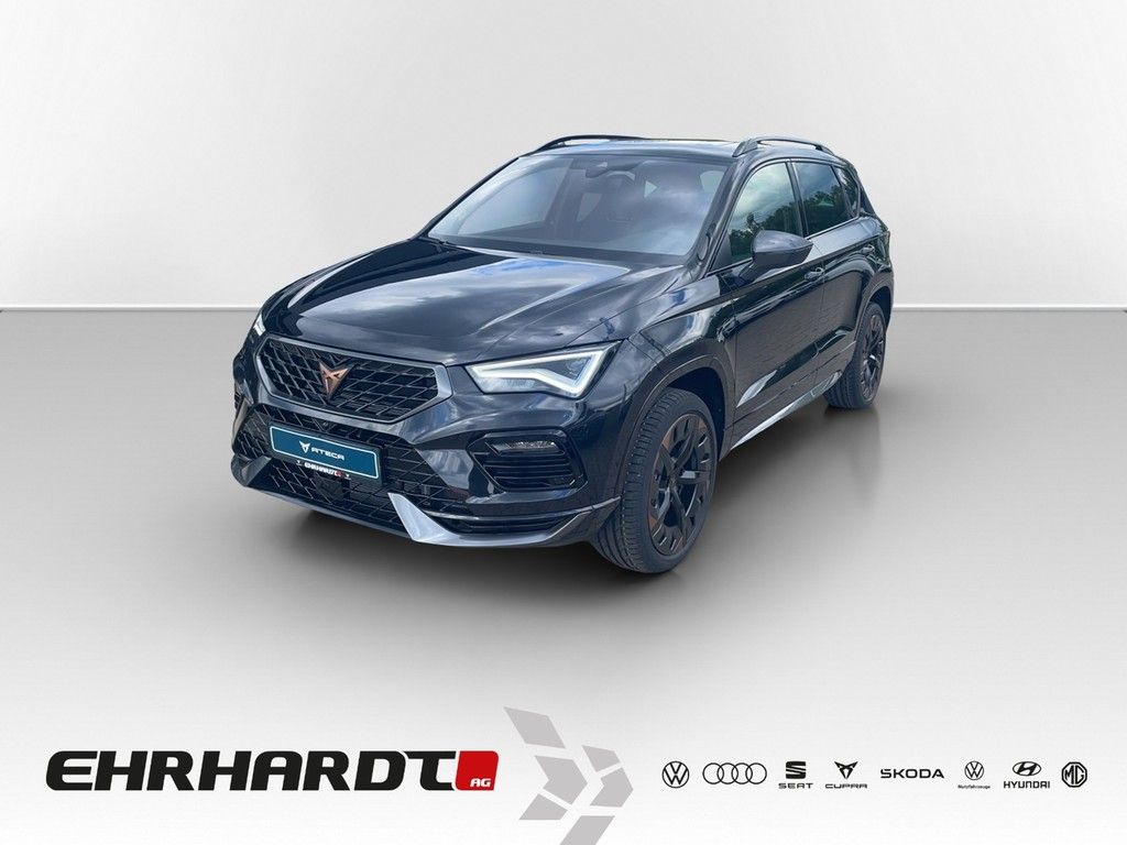 Cupra Ateca 1.5 TSI ACT DSG COPPER PANO*AHK*BEH.FRONT*