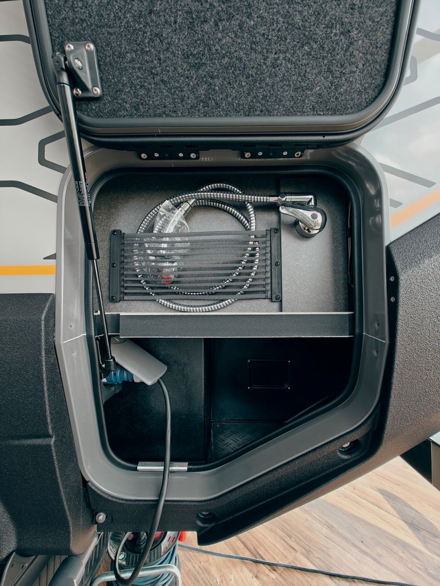 Fahrzeugabbildung HYMER / ERIBA / HYMERCAR VENTURE S 4x4 - NEU! MODELL 2026