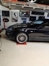 Maserati Spyder Cambiocorsa - - Maserati Spyder mit Benzin-Antrieb: Cabrio